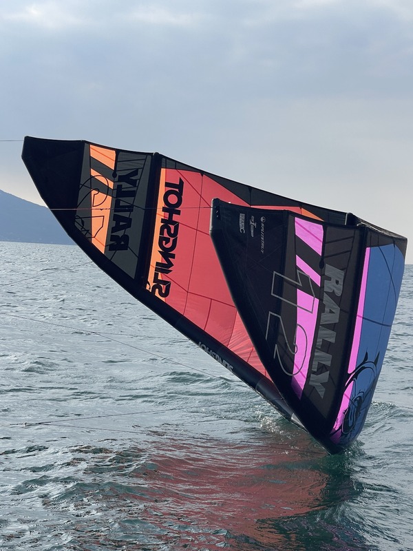 Slingshot - Rally 12m 