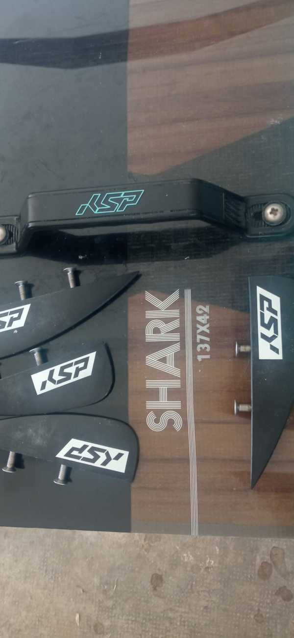 altra - KSP SHARK