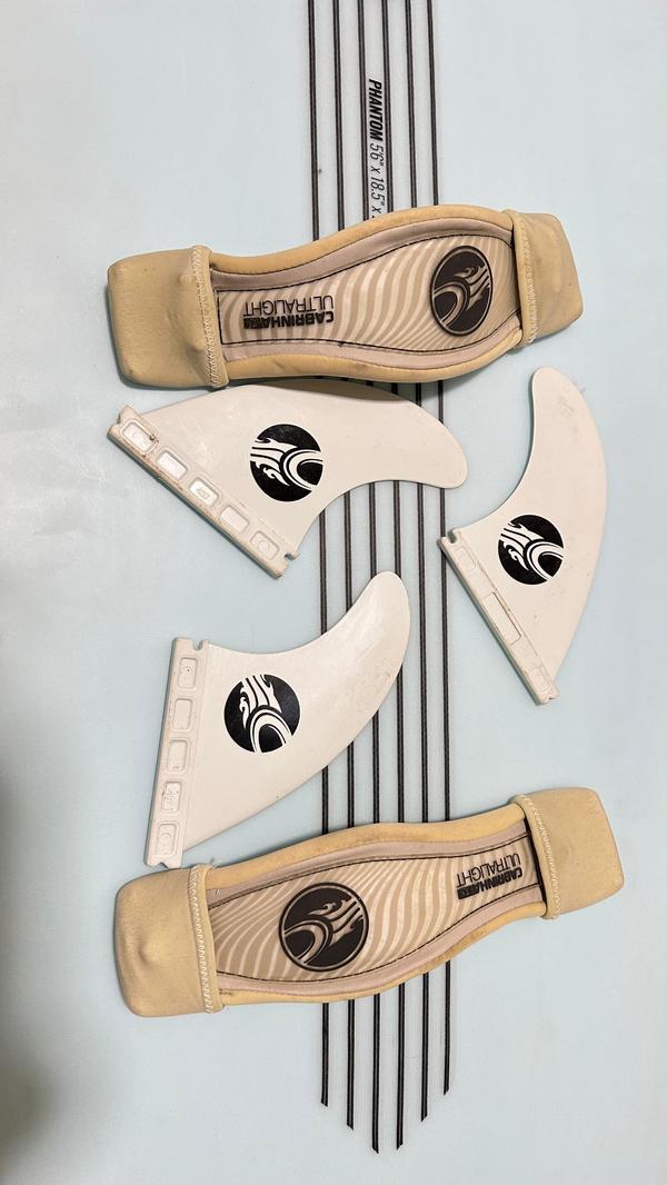 Cabrinha - Phantom 5'6
