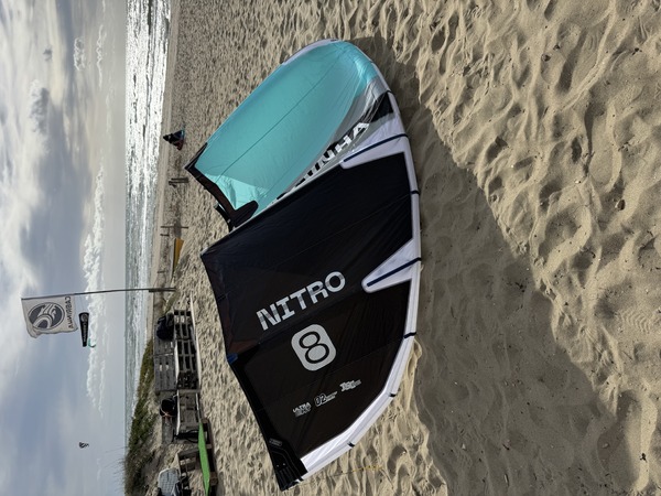 Cabrinha - NITRO 8M 2025