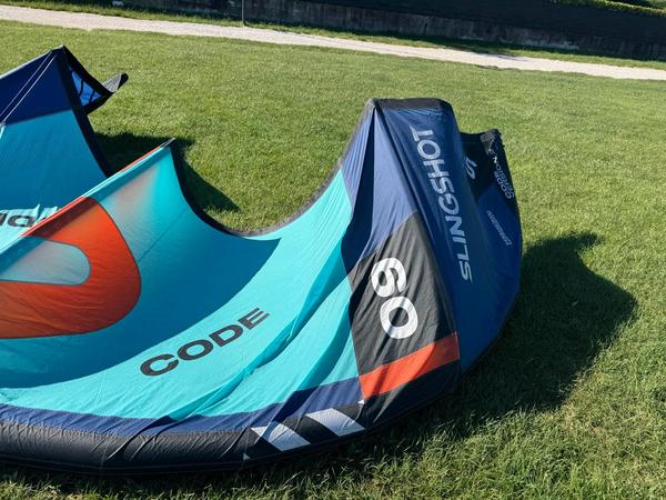 Slingshot - Code V2