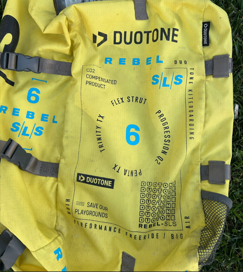 Duotone - REBEL SLS 