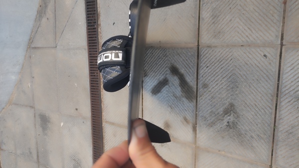 altra - Nomad Nomad tt carbonio ellittica 