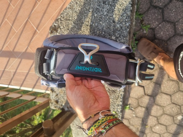 Ride Engine - Trapezio rigido