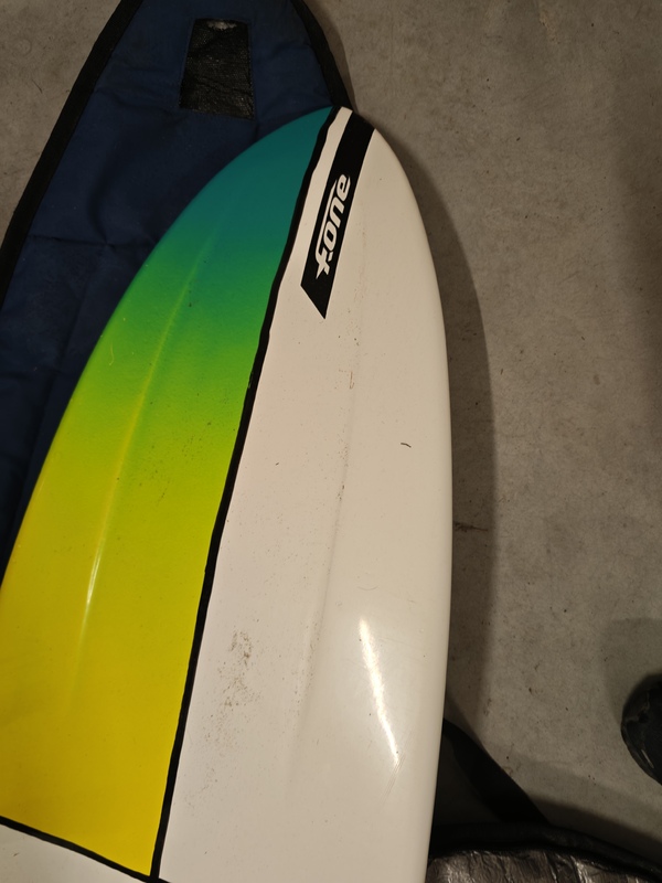 F-One - Mitu Pro model
