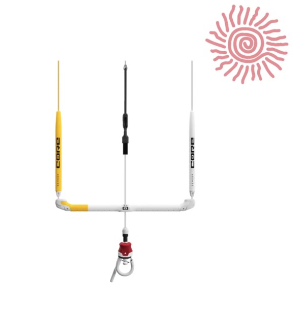 Core - Section 12m LW + tavola + pompa + barra - SCONTO 60%