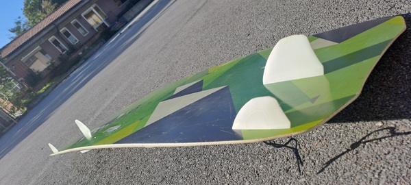 Radical Kiteboards - Transformer