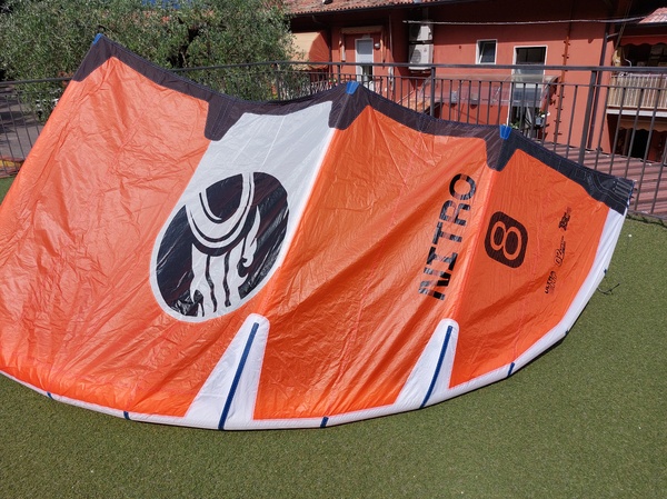 Cabrinha - Nitro Apex 8m 2025