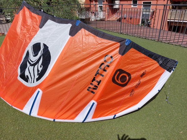 Cabrinha - Nitro Apex 6m 2025