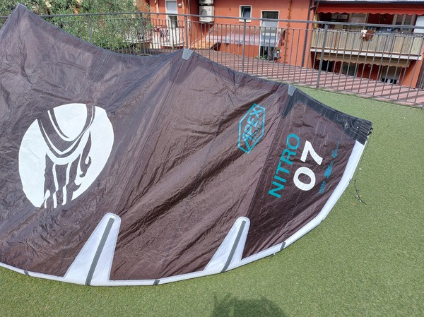 Cabrinha - Nitro Apex 7m 2024