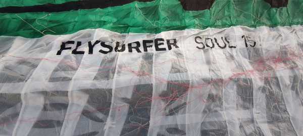 Flysurfer - soul 15