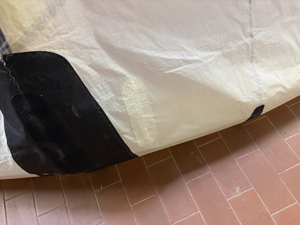 Naish - Pivot Nvision Aluula
