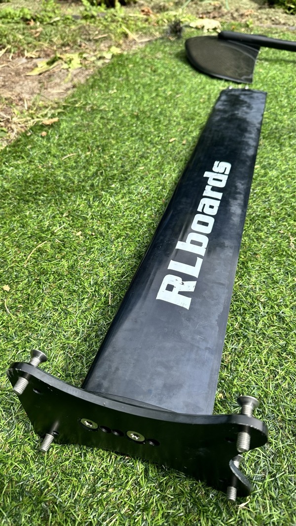 RLboards - Complete foil board with Orca