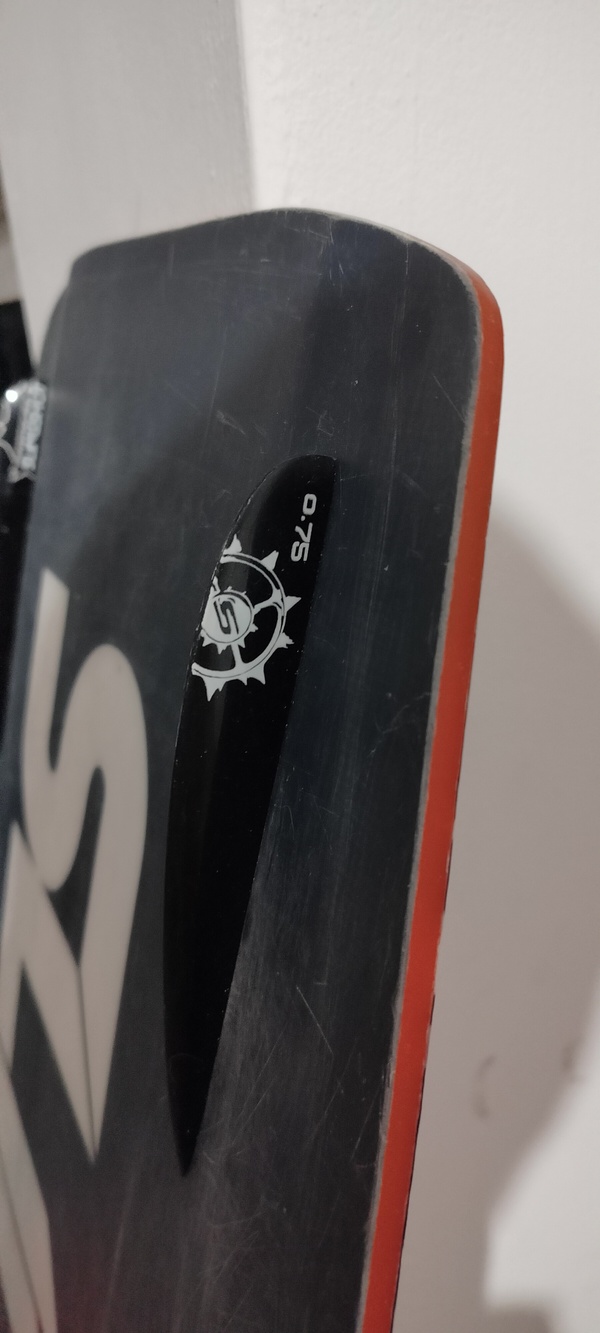 Slingshot - Slingshot Refraction (Sam Light Pro Model)