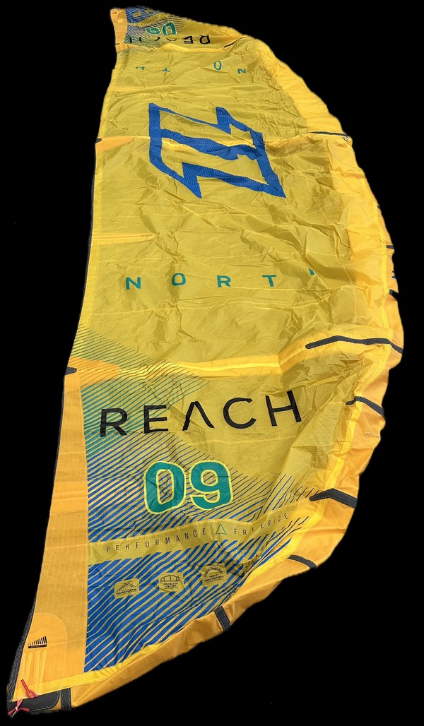 North - Reach 9 + Reach 12 + Prime 141
