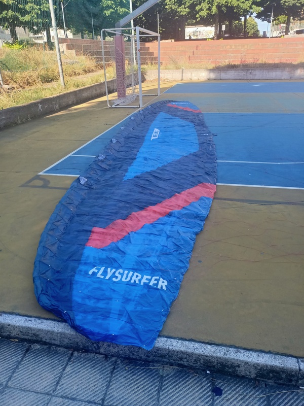 Flysurfer - Supersonic 