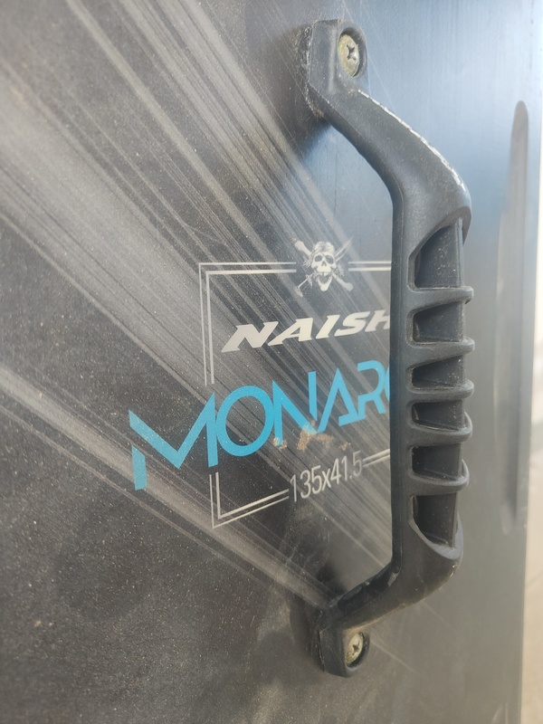 Naish - Naish Monarch 2025