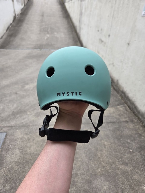 Mystic - MK8 Impact Protection