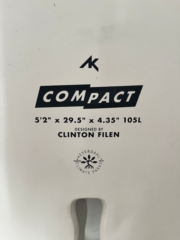 Airush - Compact 105L