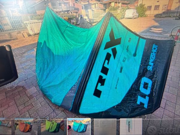 Slingshot - RPX 2024
