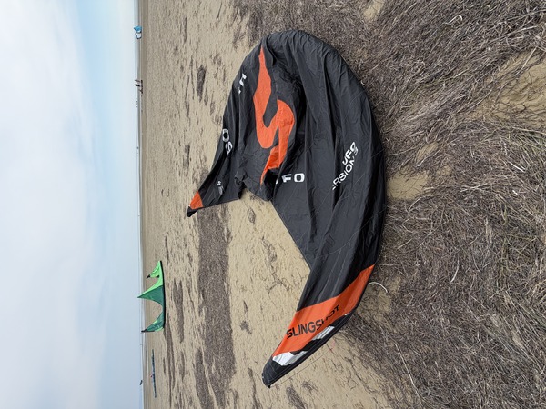 Slingshot - UFO V3 9m