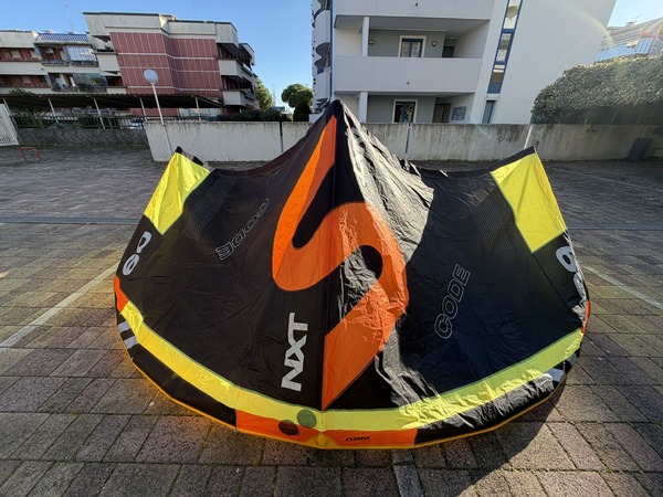 Slingshot - CODE NXT V1 9m