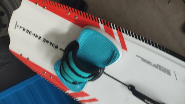 Slingshot - Supernatural ibrida 