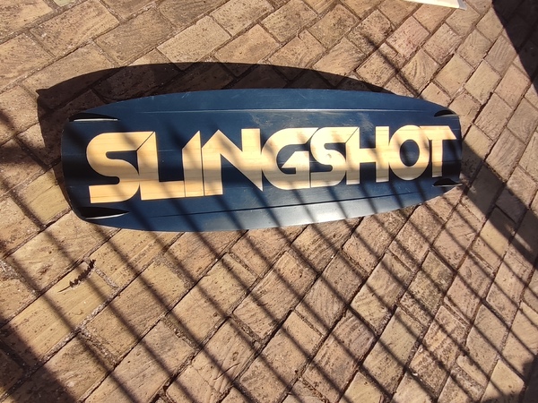 Slingshot - Asylum