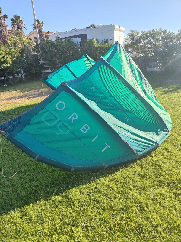 North - orbit