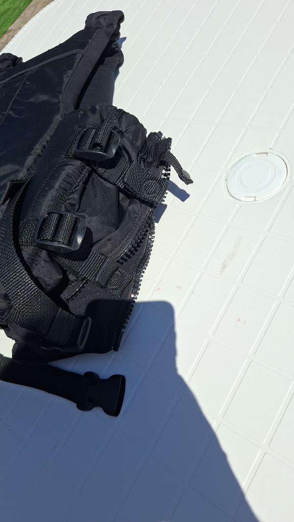 Ion - Booster Vest X (M)