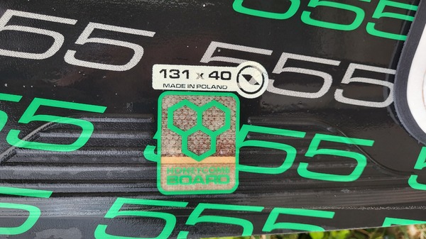Nobile - Honeycomb board