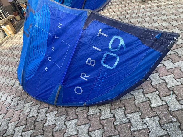 North - Orbit