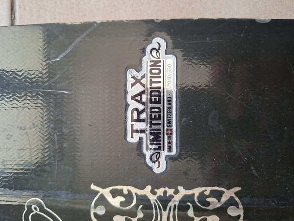 F-One - Trax limited edition