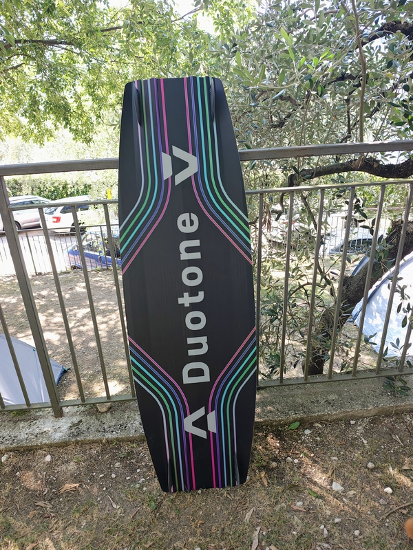 Duotone - Jaime 136x41