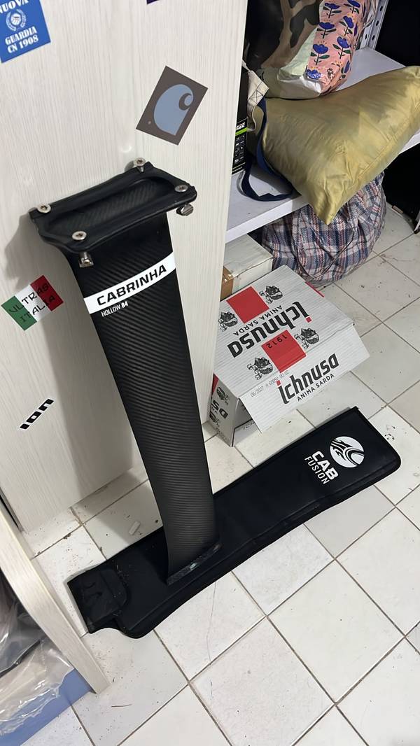 Cabrinha - mast 84 front 700+890+stab