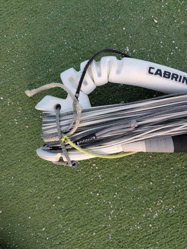 Cabrinha - Trimlite 1X