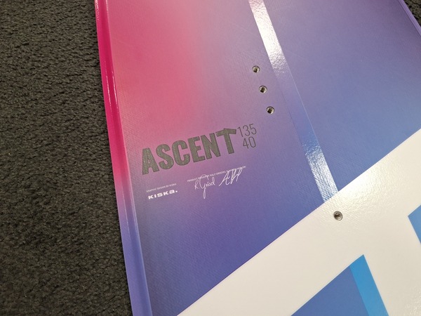 Harlem - Ascent 135