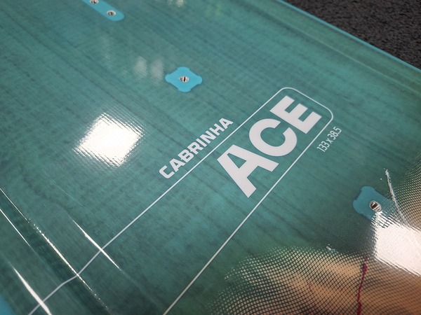 Cabrinha - Ace 133