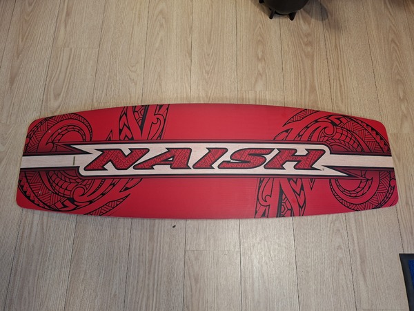 Naish - Hero 140