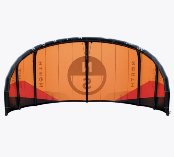North - Orbit 2026 Orange