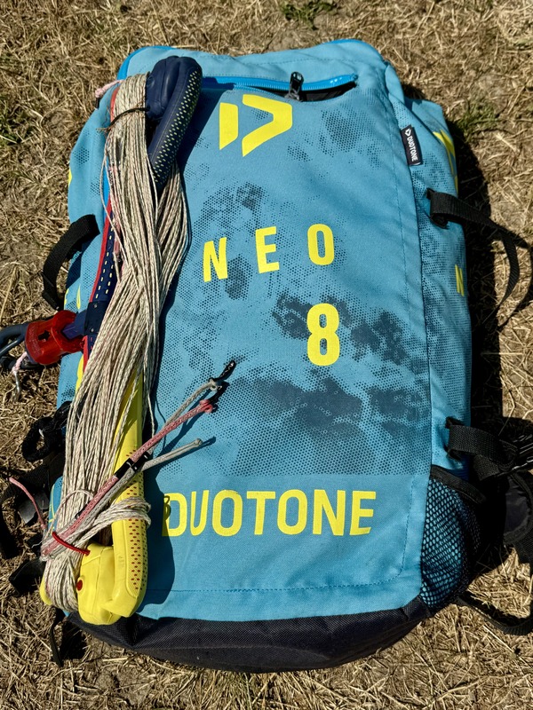 Duotone - Neo 8 con BARRA Trust