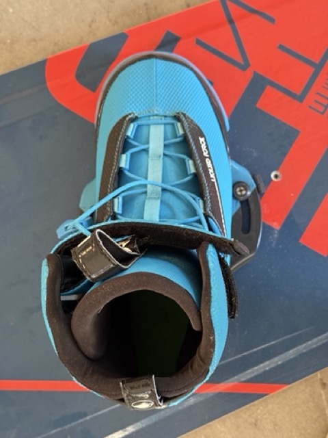 Liquid Force - SCARPONI 45