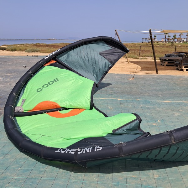 Slingshot - CODE V2 � 11 