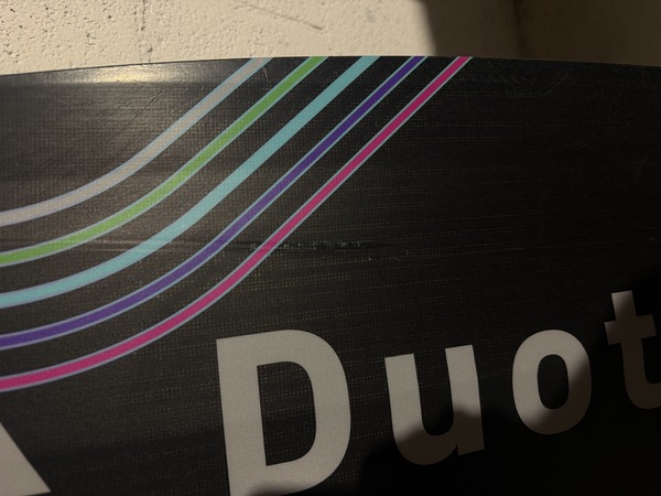 Duotone - Jaime sls 136x41