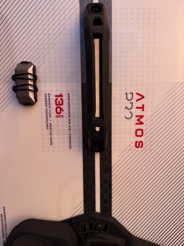 North - Atmos PRO 136cm