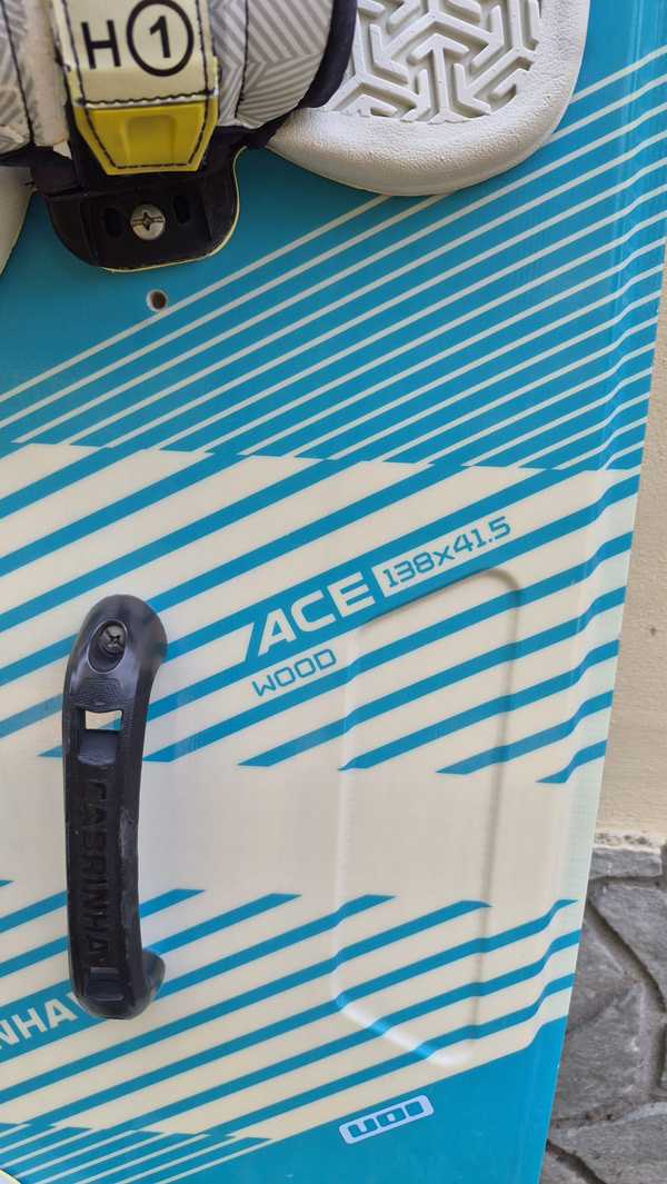 Cabrinha - ACE WOOD 138x41,5