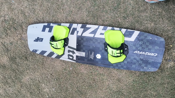Crazyfly - Raptor Ltd 