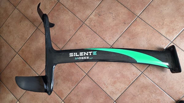 Moses - Tavola Moses T40 + piantone Silente 