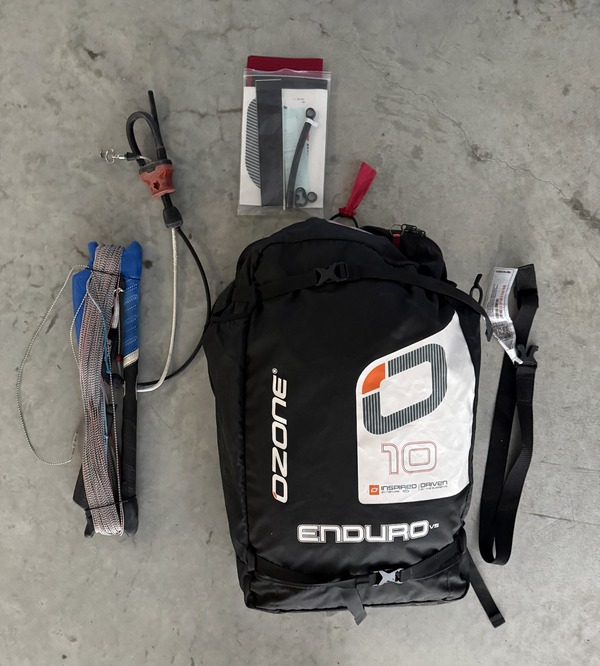 Ozone - Enduro V5 