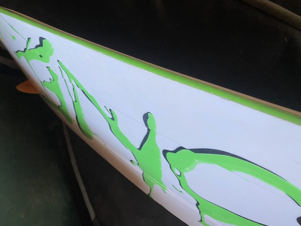 F-One - Acid HRD 132x40